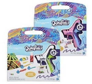 Dohvinci Styler Starter Kit Play Doh Dohvinci Hasbro 0407