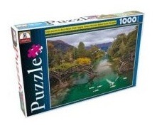 Viejo Puente R M – 1000 Piezas Puzzles Implas 0300