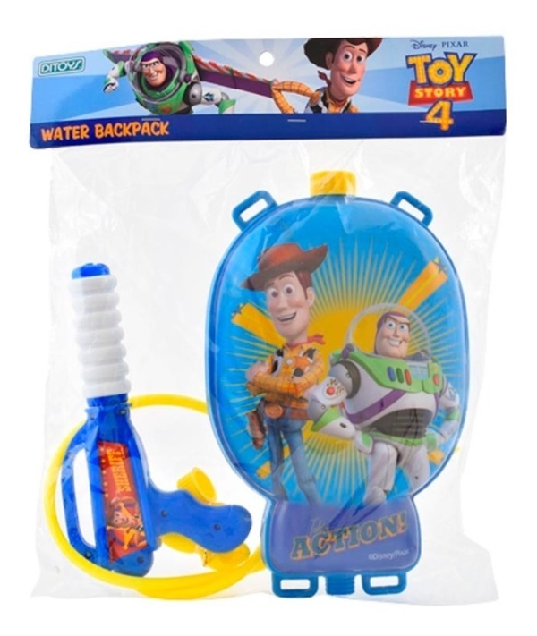 WATER BACKPACK LANZAAGUA TOY STORY DITOYS 2311