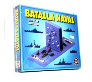 Batalla Naval Art 1140 Clasicos Ruibal 1140