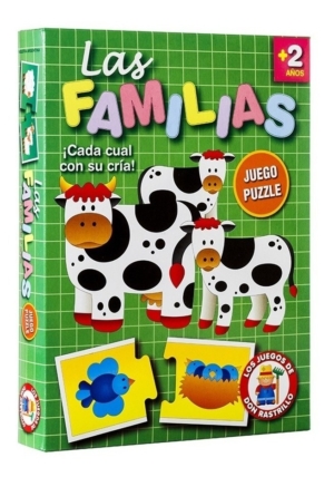 Las Familias Los Juegos De Don Rastrillo Ruibal 0208