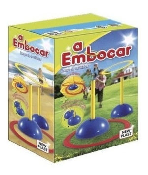 A Embocar Primera Infancia Arrastre 0149 New Plast