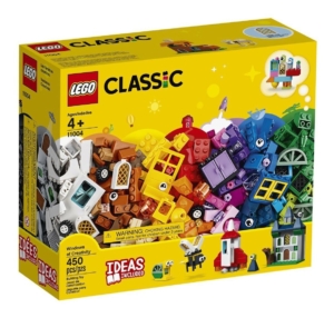 Ventanas Creativas Lego Classic 1004