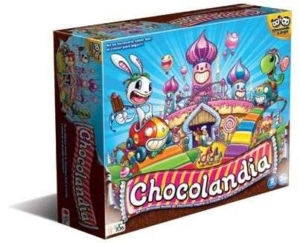 Chocolandia Juguetes Top Toys 0797