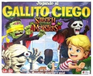 Gallito Ciego Stretch Strong Monsters Juguetes Top Toys 0499
