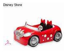 Autito Minnie Mouse Doll Wabro 5070