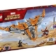 Pack De Combate De Tatooine Star Wars Lego 5198