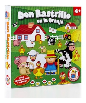 La Granja De Don Rastrillo A H460  Rastrillo Ruibal 0460