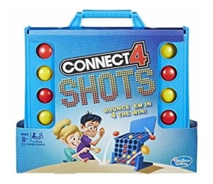 Connect 4 Shots Games Hasbro 3578