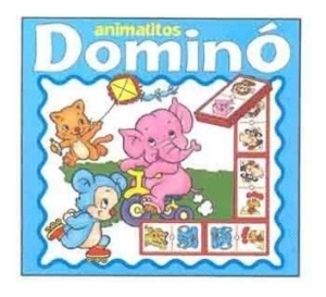 Domino Animales Domino Implas 008a