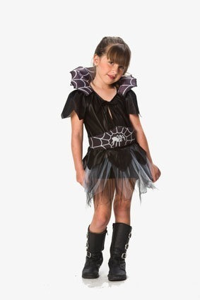 Disfraz Infantil Arañita T2 Candela Halloween 3661