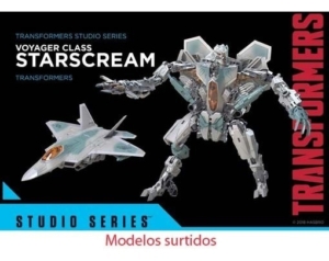 Transformers Mv6 Studio Series Ast 30 Voyager Hasbro 0702