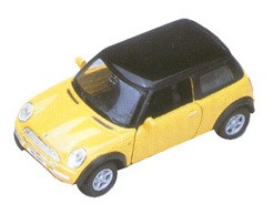 Mini Cooper 1 36 Welly Lionels 9766