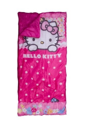 Bolsa Dormir Hello Kitty Disney Arbrex 0238 Mimitoys
