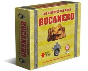 Los Lingotes Del Gran Bucanero Juguetes Top Toys 0902