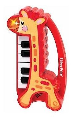 Fisher Price My First Real Piano Nikko 2131