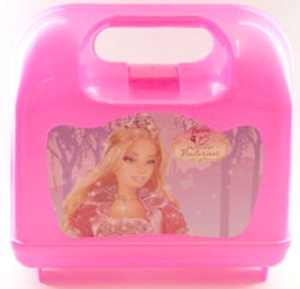 Lonchera Barbie Lonchera 0195 Argos Infantil Licencia