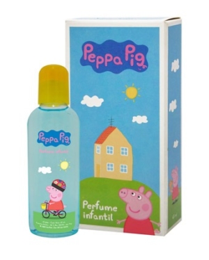 Perfume Peppa Pig 45ml Pym Disney 1486