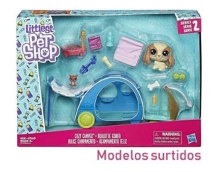 Little Pet Shop Mini Playset Ast Hasbro 0393
