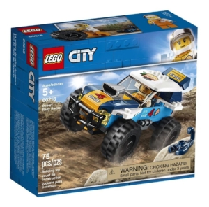 Desert Rally Racer Lego City Lego 0218