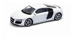 1:43 Audi R8 Welly Lionels 4025