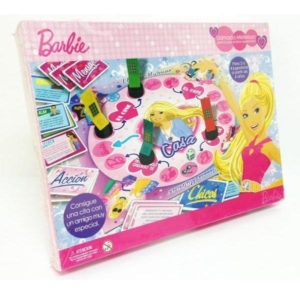 Llamada Misteriosa Barbie Toyco 9128