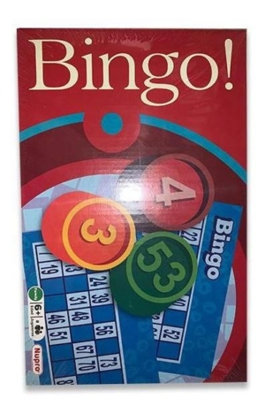 Bingo Juegos Clasicos Nupro 1024