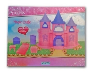 Magic Castle Princesas 1994 Ditoys
