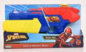 Ultra Water Gun Spiderman Pistola De Agua 2058 Ditoys