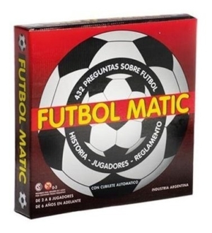 Futbolmatic Linea Matic Habano 1006