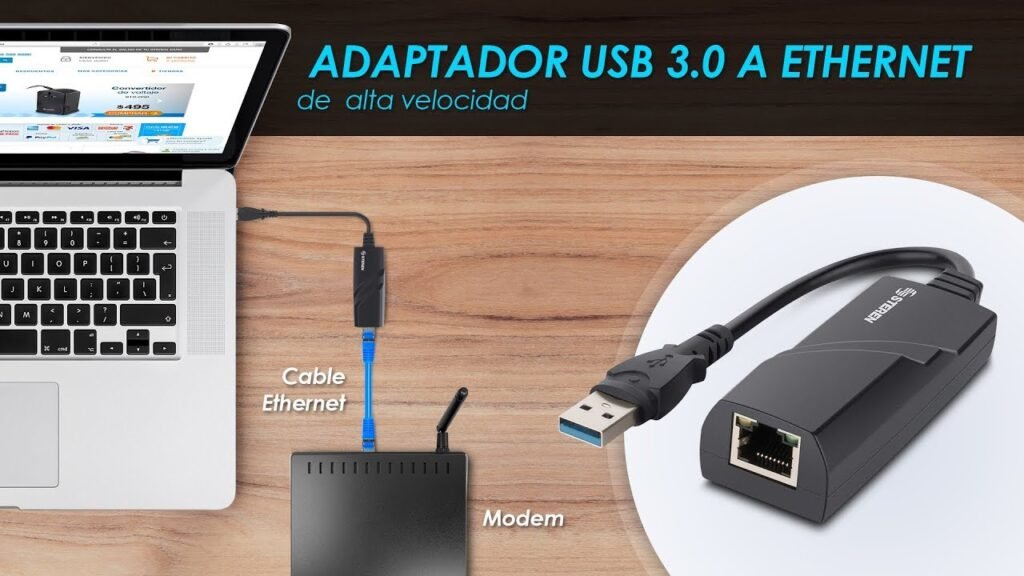 Qué adaptador de cable de red a USB es el más recomendado 8 Qué adaptador de cable de red a USB es el más recomendado