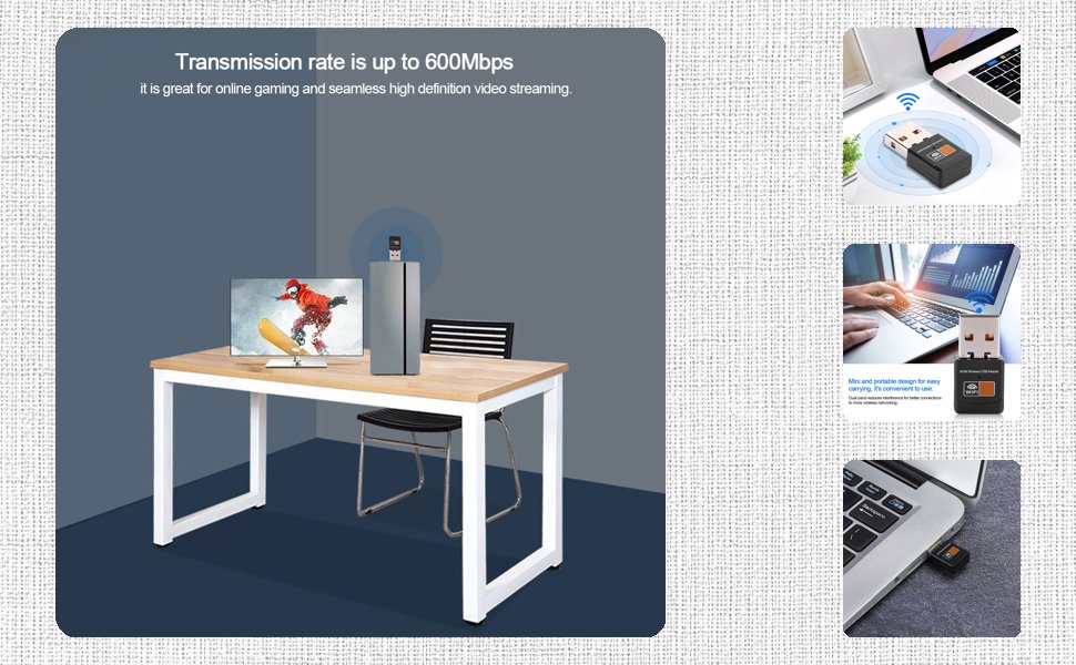 Qué adaptador WiFi USB es el mejor para mi PC 7 Qué adaptador WiFi USB es el mejor para mi PC