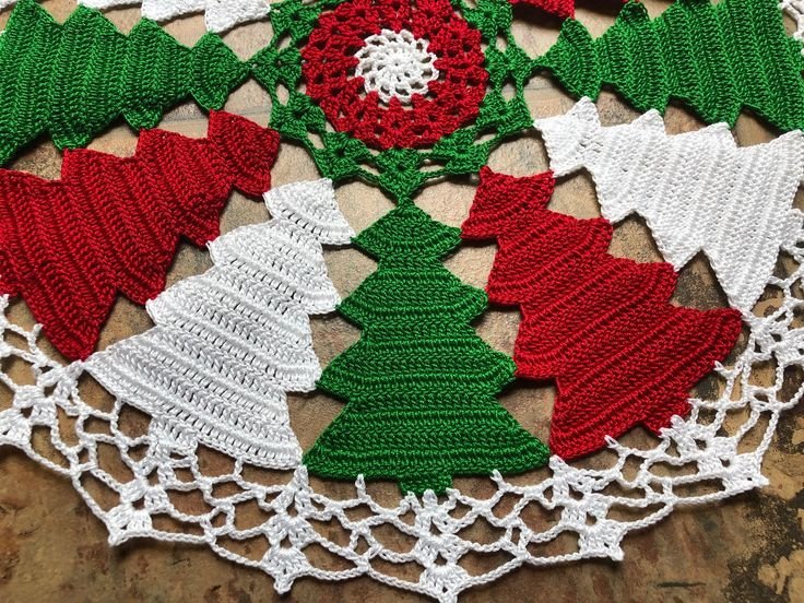 Cómo hacer adornos al crochet para decorar tu casa de forma fácil 7 Cómo hacer adornos al crochet para decorar tu casa de forma fácil
