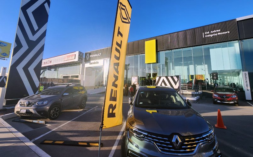 Dónde encontrar las mejores agencias Renault en zona norte