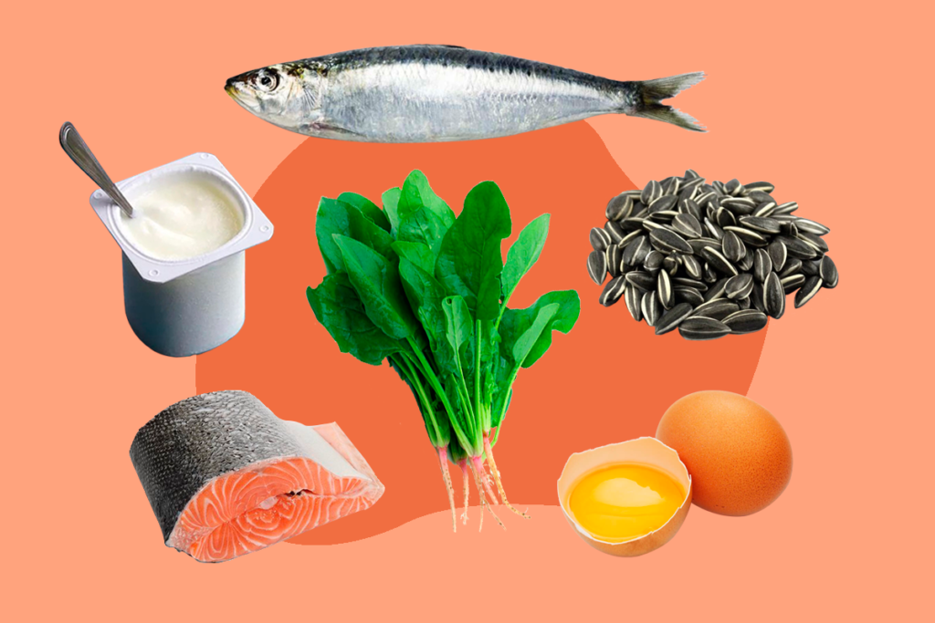 Cuáles son los alimentos más ricos en vitamina B que debo consumir