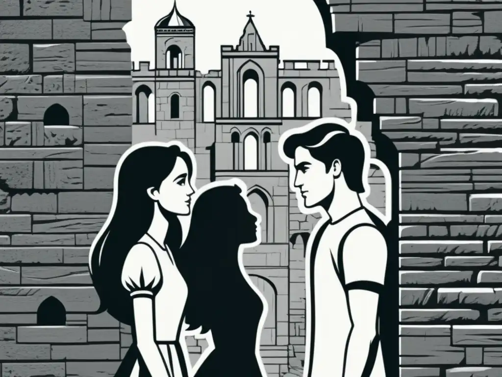 Qué enseñanza nos deja el cuento de Romeo y Julieta
