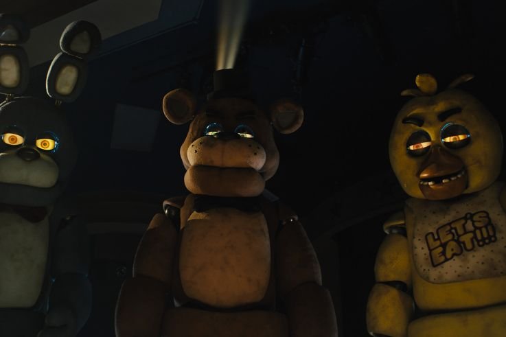 Cuáles son todos los personajes de Five Nights at Freddy’s y sus historias