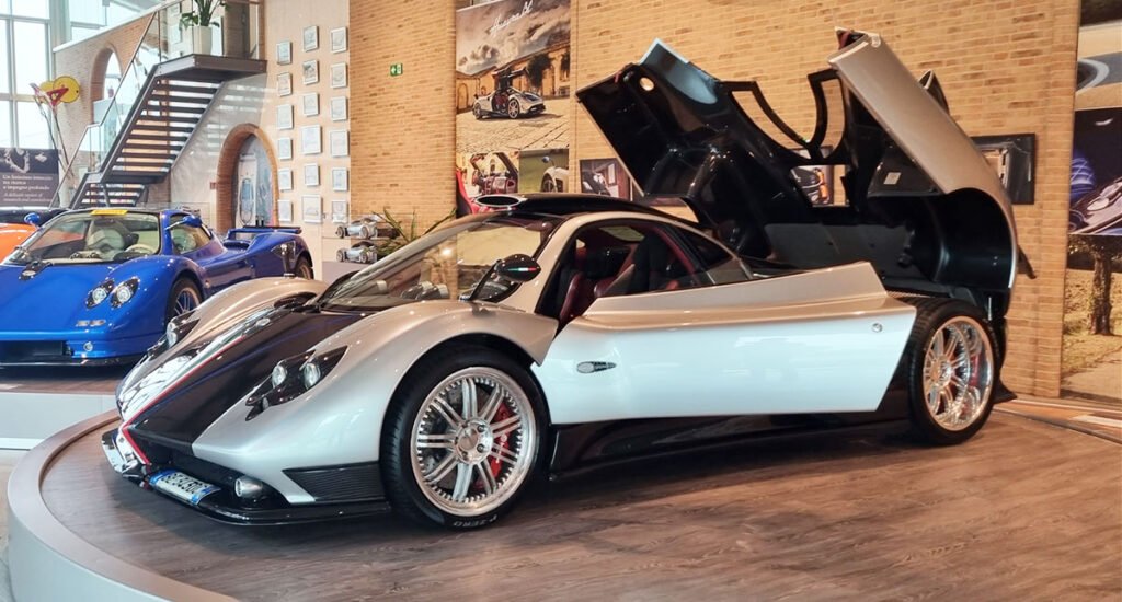 Quién es el argentino que se dedica a fabricar autos en Italia