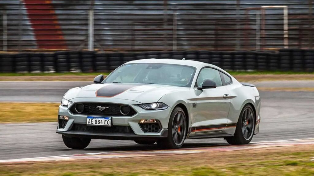 Qué autos deportivos baratos se pueden encontrar en Argentina