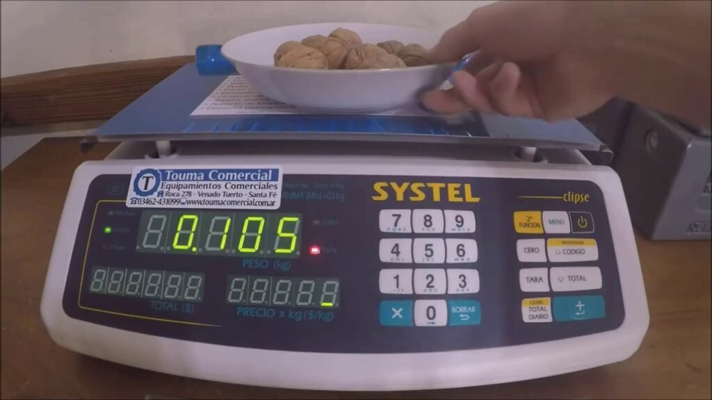 Cómo elegir una balanza usada para tu negocio de manera efectiva 5 Cómo elegir una balanza usada para tu negocio de manera efectiva