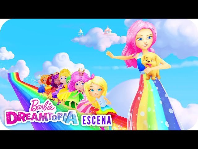 Qué aventuras trae Barbie Fairytopia: La magia del arco iris 3 Qué aventuras trae Barbie Fairytopia: La magia del arco iris