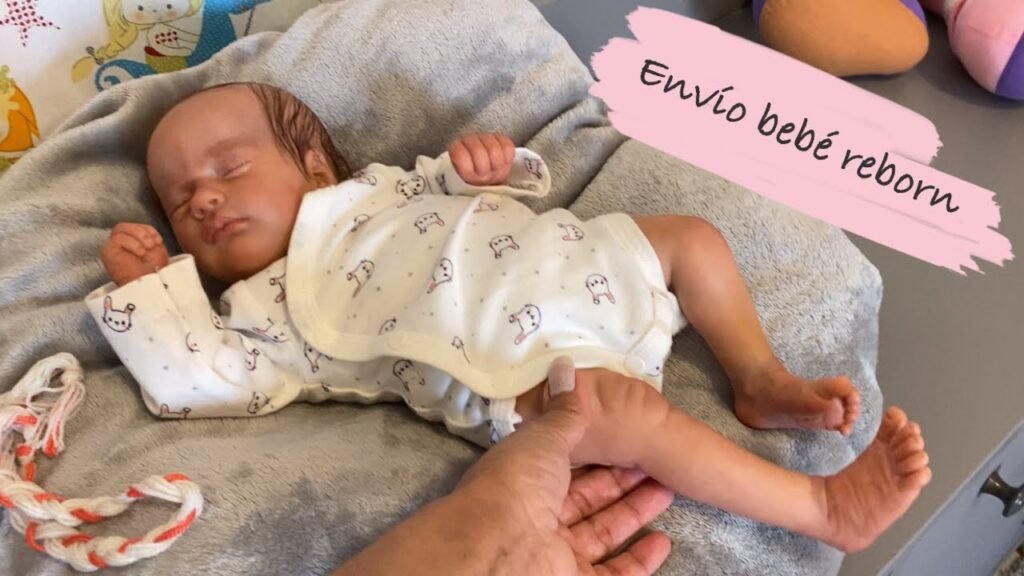 bebes reborn en un entorno acogedor
