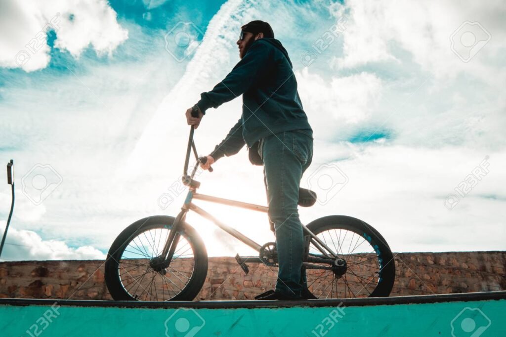 Qué características tienen las bicicletas de salto BMX ideales para principiantes