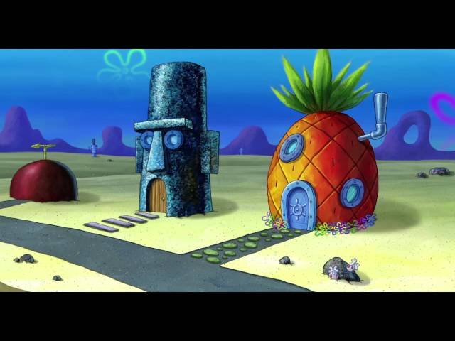 Quién es Bob Esponja y por qué lleva pantalones cuadrados