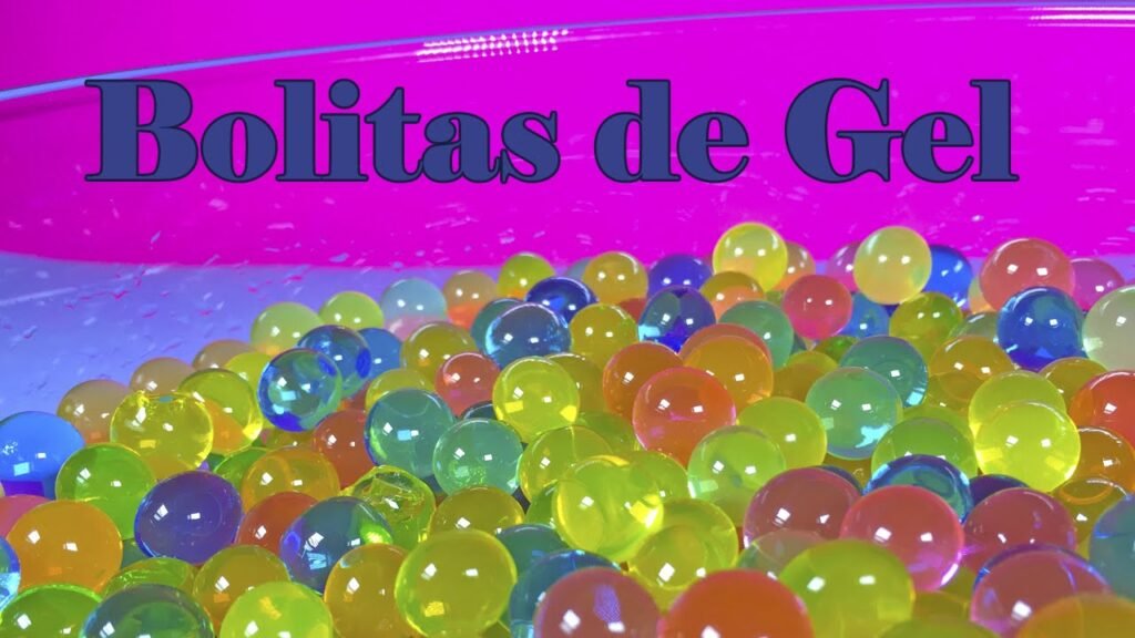 Qué son las bolitas que se inflan con agua y cómo se usan 7 Qué son las bolitas que se inflan con agua y cómo se usan