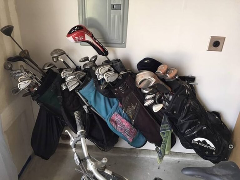 Qué características debe tener una buena bolsa de palos de golf 27 bolsa de golf con palos organizados