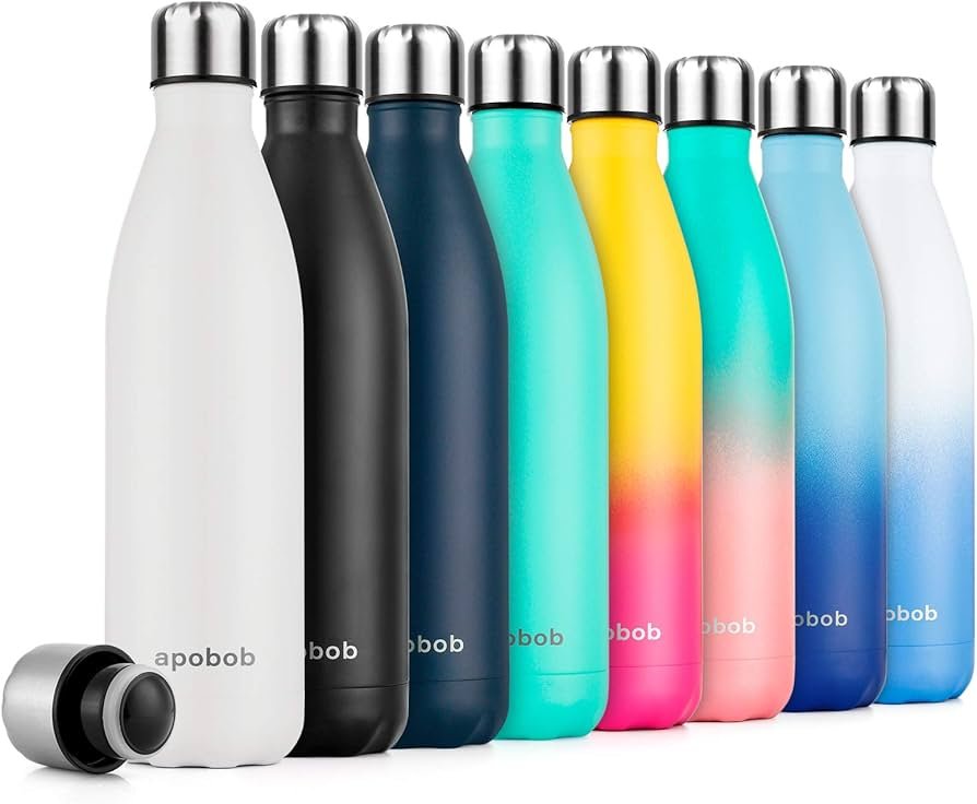 Cómo elegir la mejor botella térmica de acero inoxidable