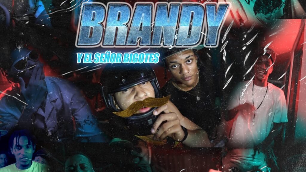 brandy y el senor bigotes en accion