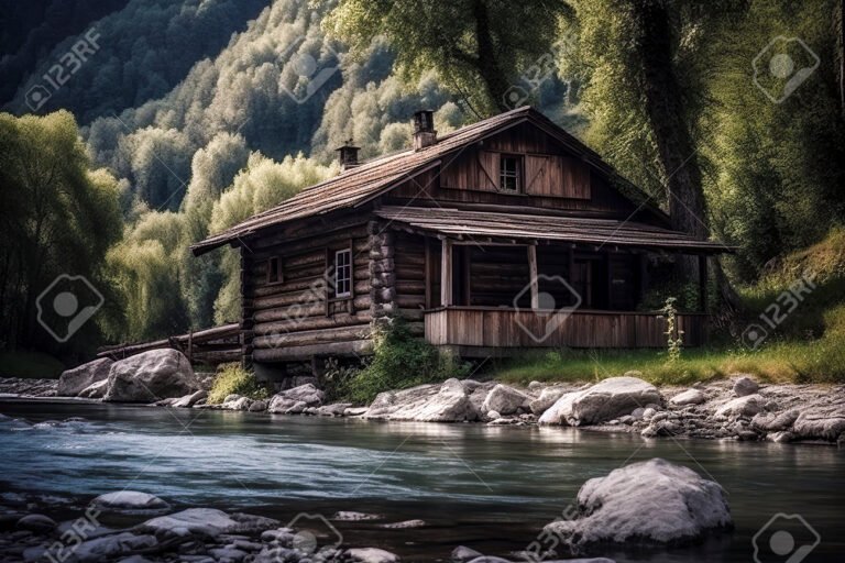 Qué cabañas a orillas del río en Entre Ríos son las mejores para alquilar 5 cabana rustica junto al rio sereno