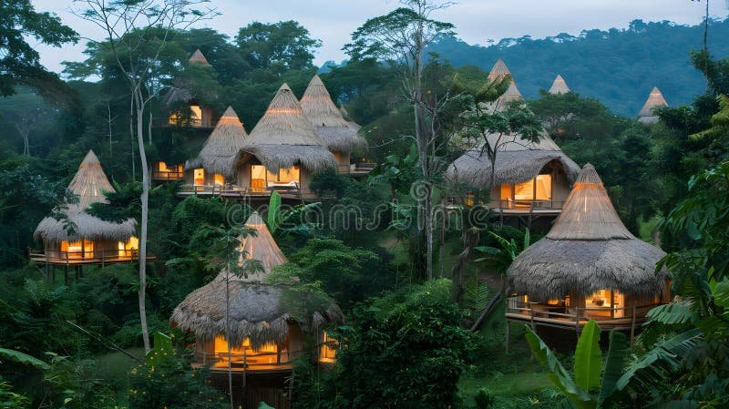 Qué servicios y actividades ofrecen las Cabañas Rocío de Luna